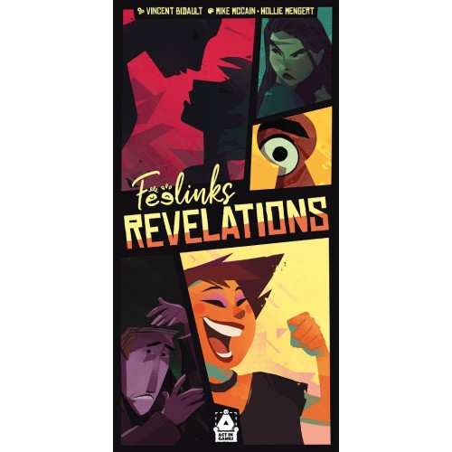 FEELINKS REVELATIONS