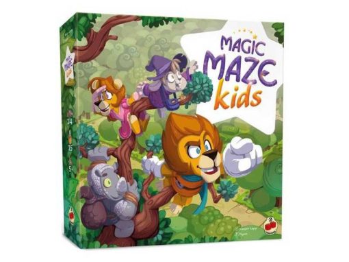 Magic Maze Kids