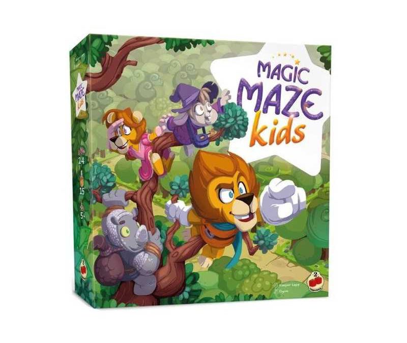 Magic Maze Kids