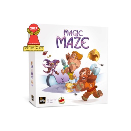 Magic Maze